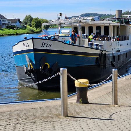 Hotelboat Iris Groningen Exteriér fotografie